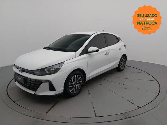 HYUNDAI HB20 1.0 12V FLEX LIMITED PLUS MANUAL